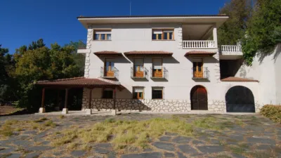 Chalet in Chinchón photo 35