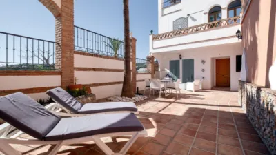 Apartment in Frigiliana photo 14