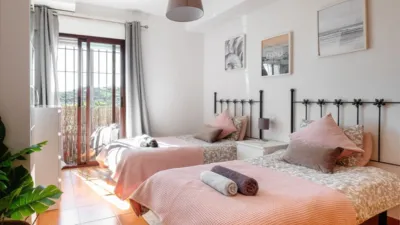 Apartment in Frigiliana photo 4