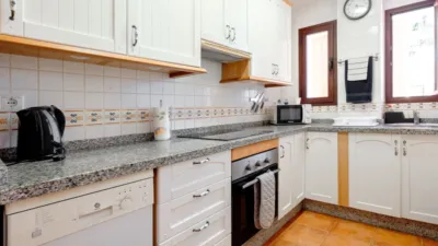 Apartment in Frigiliana photo 9