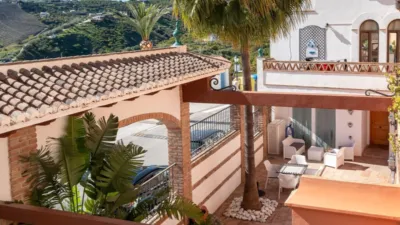 Apartment in Frigiliana photo 12