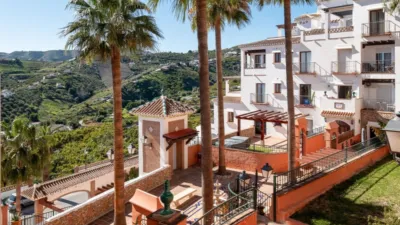 Apartment in Frigiliana photo 2