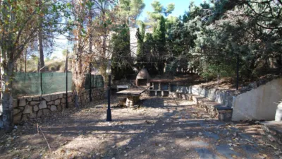 Chalet in Chinchón photo 30