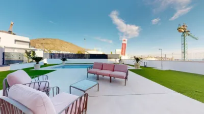 Casa – Finestrat - Vista 2