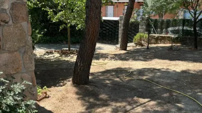 Chalet in Colmenarejo photo 41