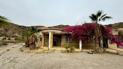 Rustic Finca in Las Majadas-Las Molinetas-El Labradorcico photo 3