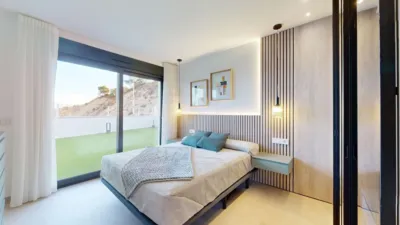 Chalet in Urbanizaciones Balcó de Finestrat-Terra Marina photo 27