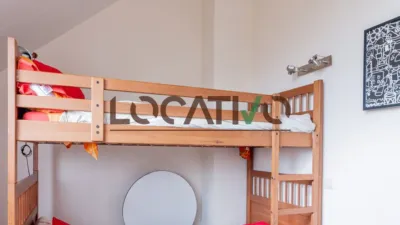 Chalet in Santa María de la Alameda photo 25