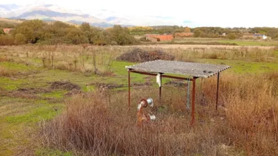 Rustic farm in Villanueva de La Vera photo 23