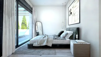 Chalet in Quijorna photo 3