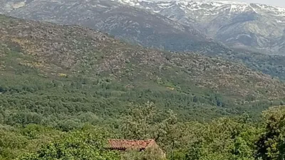 Rustic finca in Villanueva de La Vera photo 21