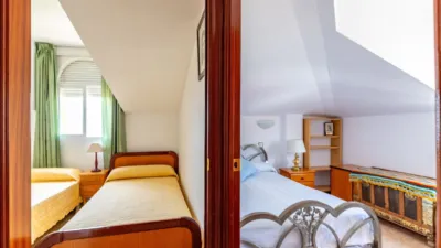 Chalet in Madrigal de La Vera photo 36