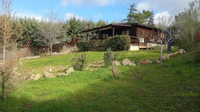 Chalet in Urbanización La Suiza Española photo 47