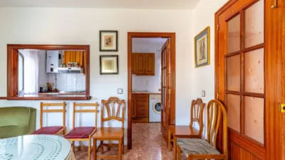 Chalet in Madrigal de La Vera photo 9