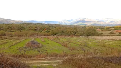 Rustic farm in Villanueva de La Vera photo 2