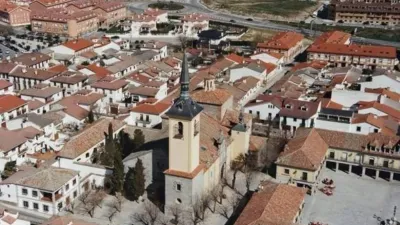 Rustic Finca in Brunete photo 5