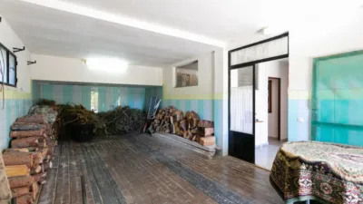 Chalet in Valdemaqueda photo 59