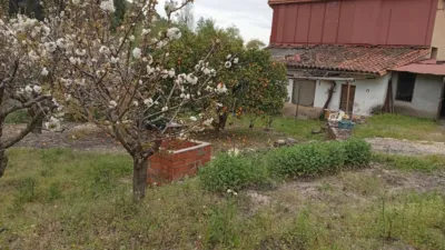 Rustic Finca in Villanueva de La Vera photo 3
