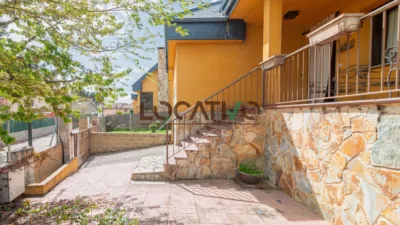 Chalet in Santa María de la Alameda photo 40