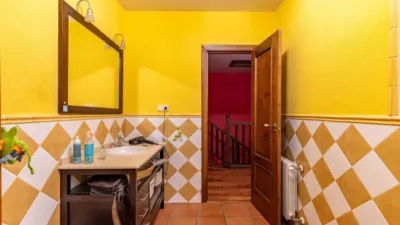 Semi-detached house in Villanueva de La Vera photo 43