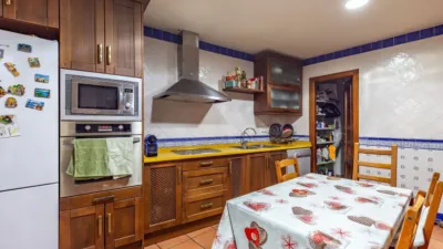 Semi-detached house in Villanueva de La Vera photo 28