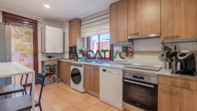 Semi-detached house in Quijorna photo 10