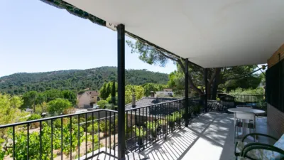 Chalet in Valdemaqueda photo 7
