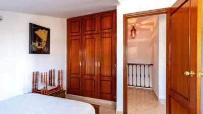 Chalet in Madrigal de La Vera photo 35