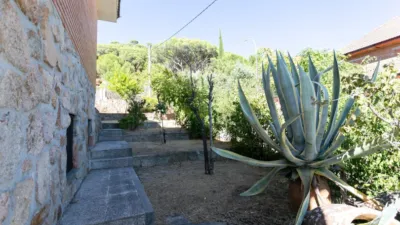 Chalet in Valdemaqueda photo 49