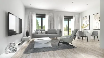 Chalet in Quijorna photo 10