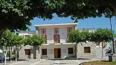 Chalet in Quijorna photo 5