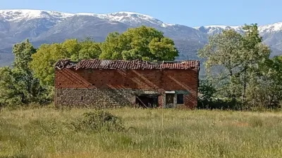 Rustic farm in Villanueva de La Vera photo 4