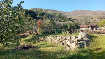 Rustic finca in Valverde de La Vera photo 3