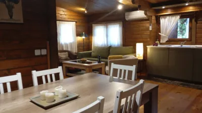 Chalet in Urbanización La Suiza Española photo 10