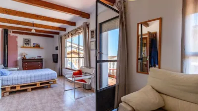 Chalet in Talaveruela de La Vera photo 52