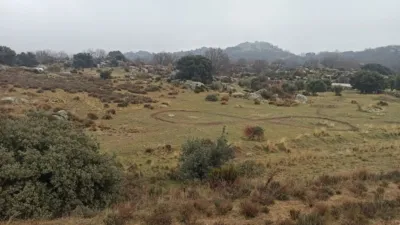 Rustic finca in Zarzalejo photo 2