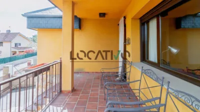 Chalet in Santa María de la Alameda photo 38