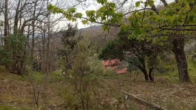 Rustic Finca in Valverde de La Vera photo 54