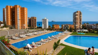 Apartment in Platja de Ponent photo 39