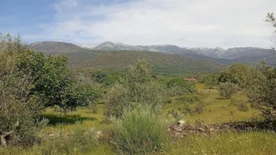 Rustic finca in Villanueva de La Vera photo 73