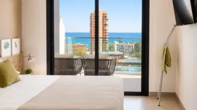 Apartment in Platja de Ponent photo 36
