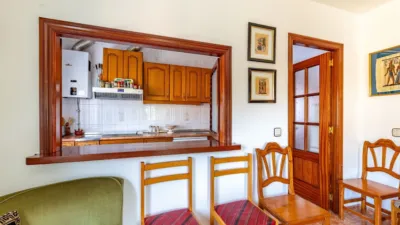 Chalet in Madrigal de La Vera photo 10