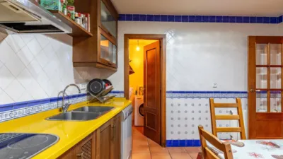 Semi-detached house in Villanueva de La Vera photo 33