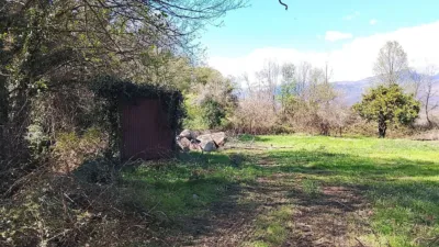 Rustic farm in Madrigal de La Vera photo 2