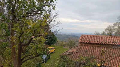 Rustic Finca in Valverde de La Vera photo 28