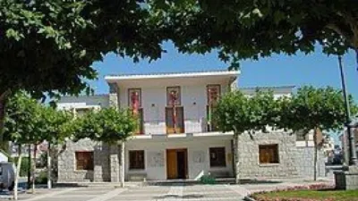 Rustic Finca in Quijorna photo 12