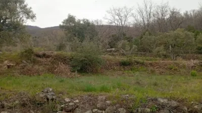 Rustic Finca in Valverde de La Vera photo 4