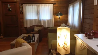 Chalet in Urbanización La Suiza Española photo 11