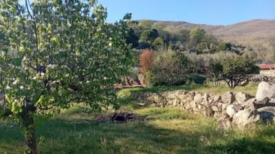 Rustic finca in Valverde de La Vera photo 2