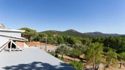 Chalet in Valdemaqueda photo 47